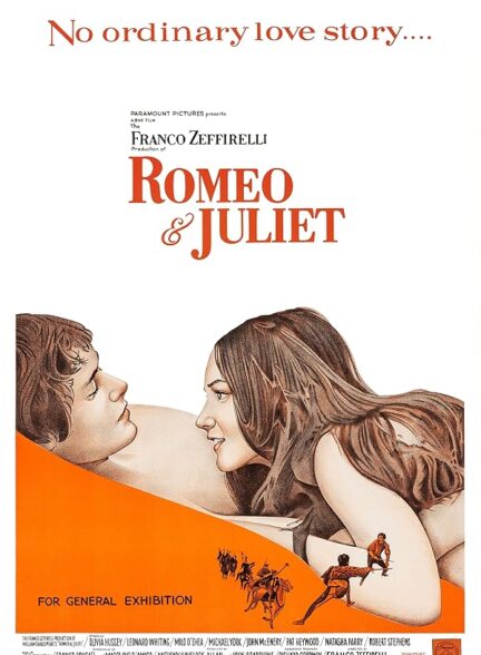 دانلود فیلم Romeo and Juliet / رومئو و ژولیت