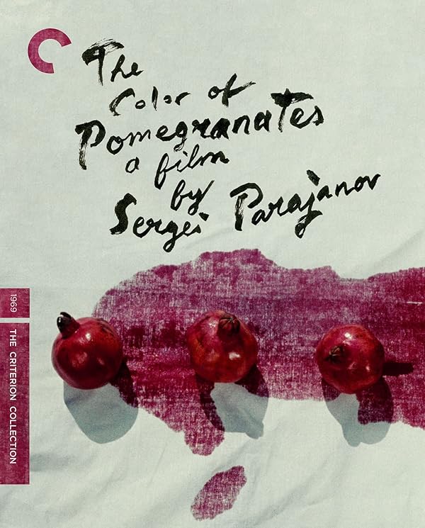 دانلود فیلم The Color of Pomegranates / رنگ انار