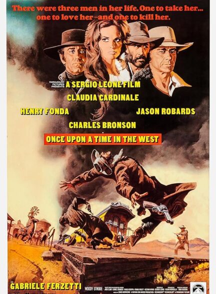 دانلود فیلم Once Upon a Time in the West / روزی روزگاری در غرب