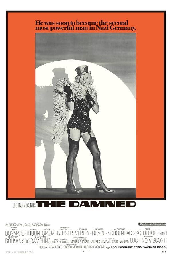 دانلود فیلم The Damned / غروب خدایان