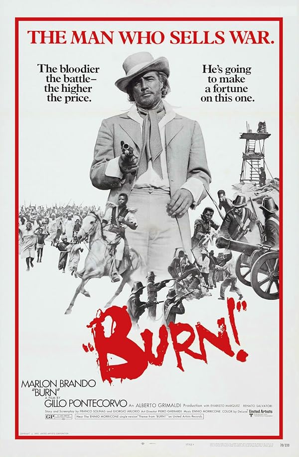 دانلود فیلم Burn! / کوئیمادا