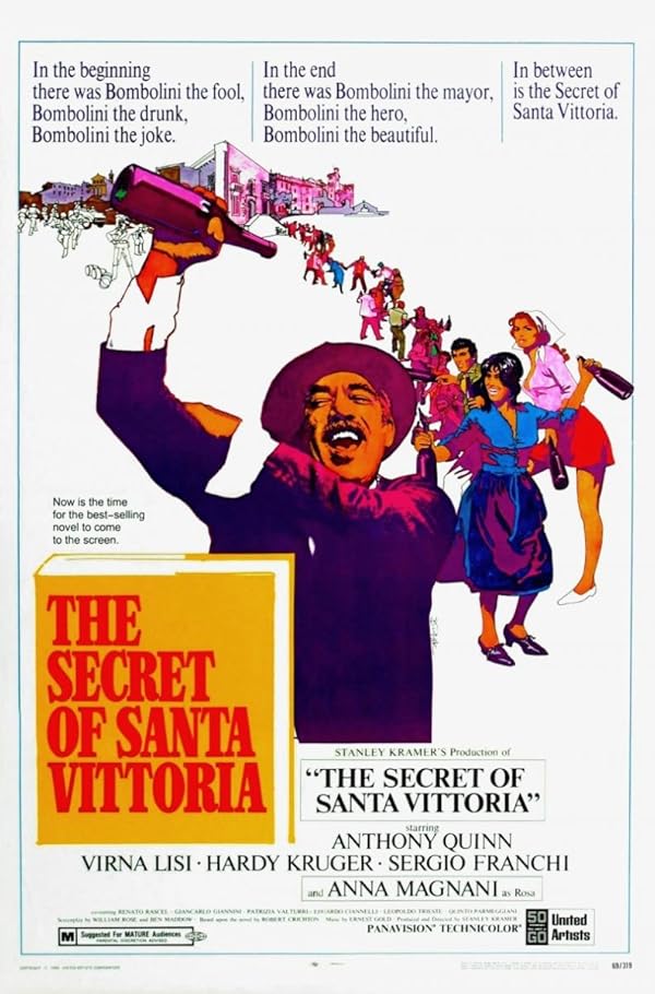 دانلود فیلم The Secret of Santa Vittoria