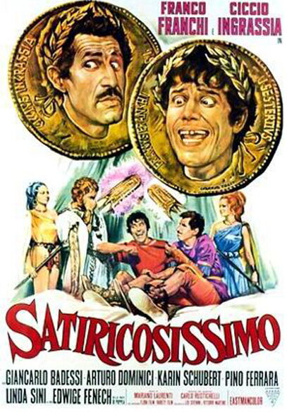 دانلود فیلم Satiricosissimo / سرتاسر طنز