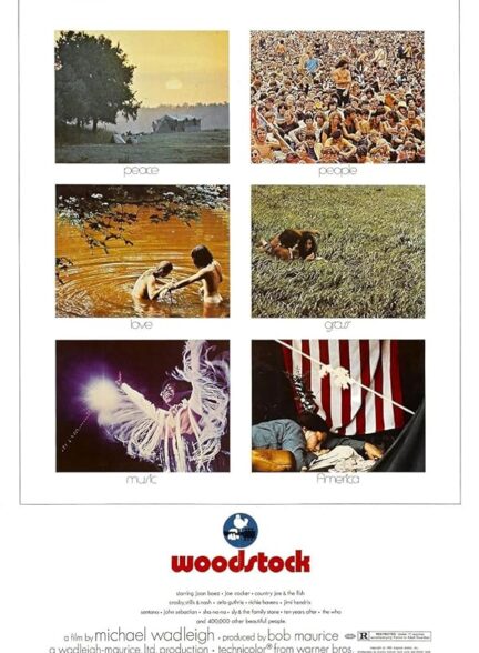 دانلود فیلم Woodstock / وودستاک