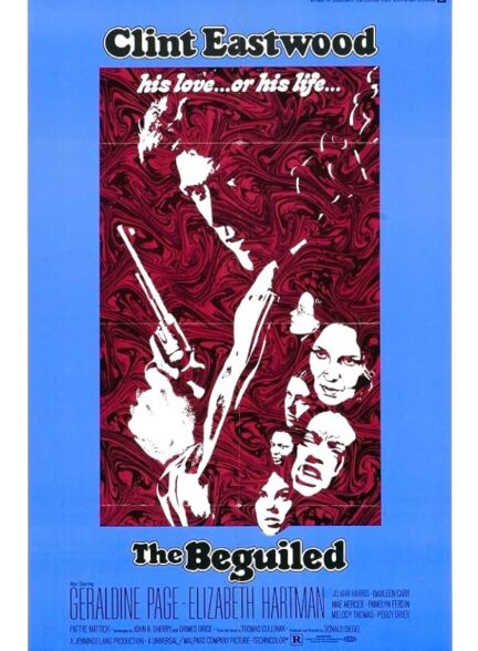 دانلود فیلم The Beguiled / فریب‌خورده