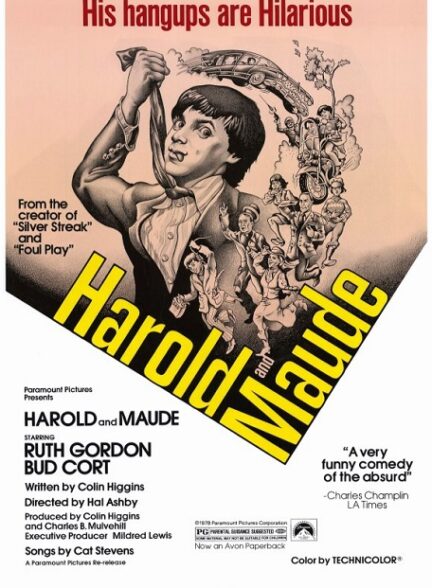 دانلود فیلم Harold and Maude / هارولد و ماد