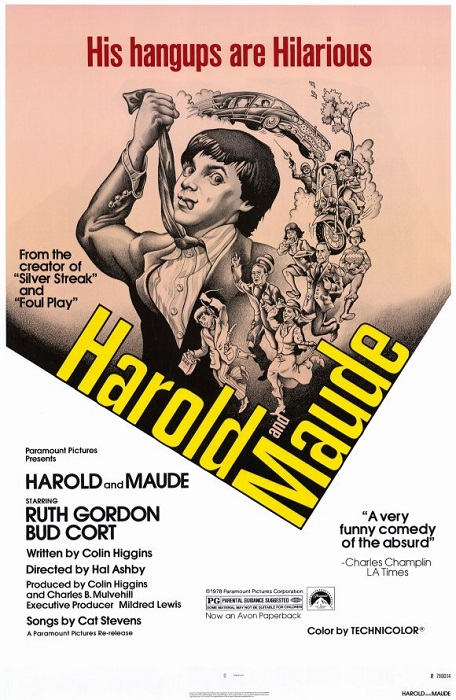 دانلود فیلم Harold and Maude / هارولد و ماد