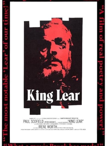 دانلود فیلم King Lear / شاه لیر