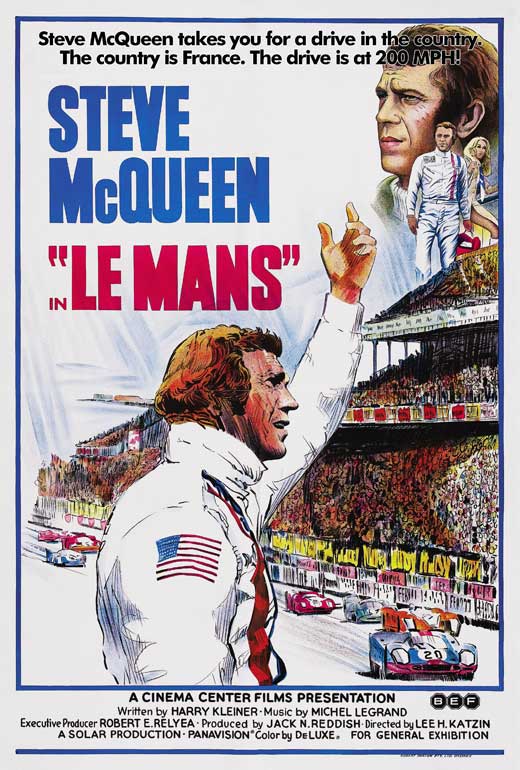 دانلود فیلم Le Mans / لو مان