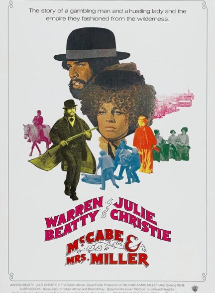 دانلود فیلم McCabe & Mrs. Miller