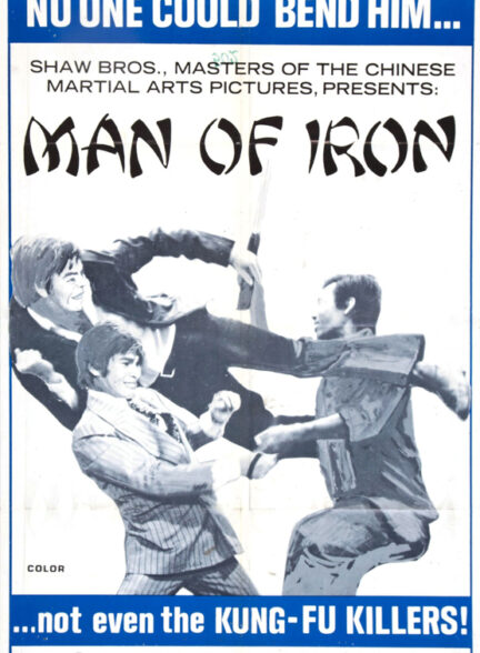 دانلود فیلم Man of Iron / مرد آهنین