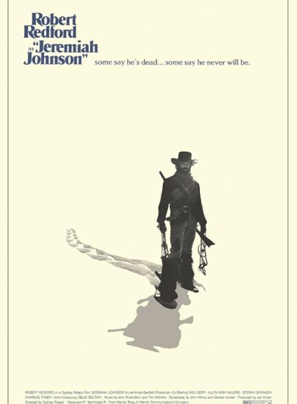 دانلود فیلم Jeremiah Johnson / جرمیا جانسون