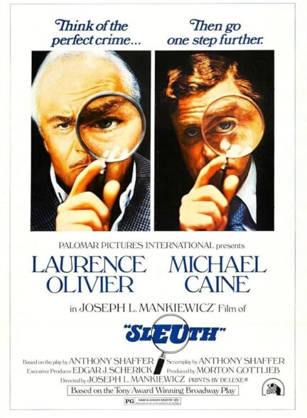 دانلود فیلم Sleuth / کارآگاه