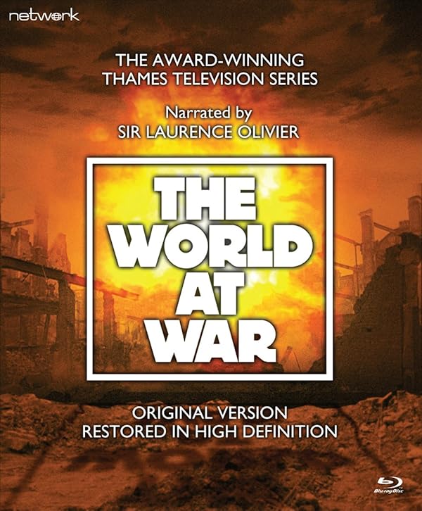 دانلود سریال  The World at War / دنیا در جنگ