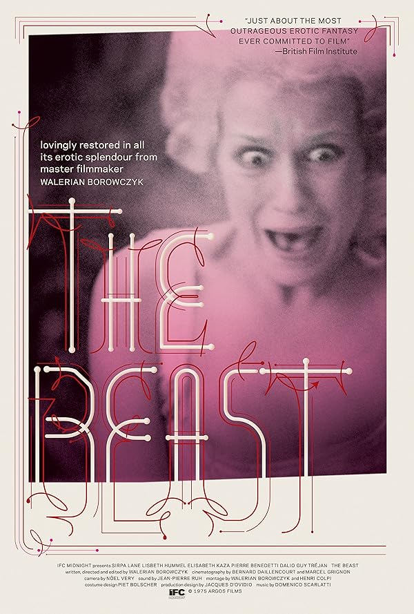 دانلود فیلم The Beast / هیولا