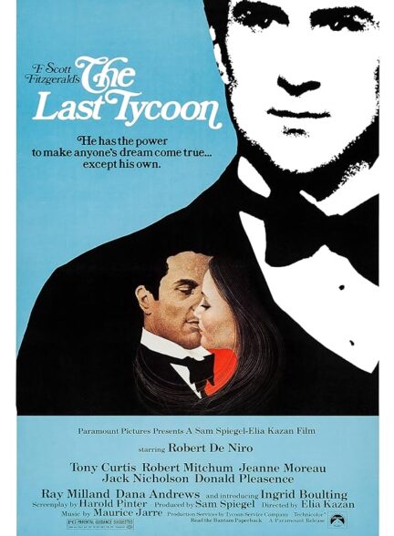 دانلود فیلم The Last Tycoon / آخرین قارون