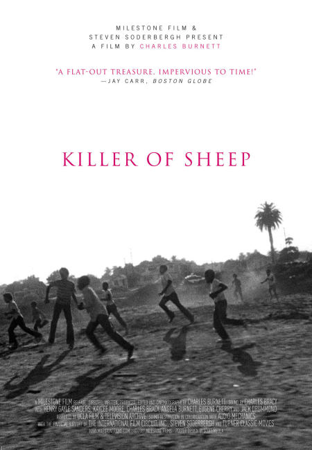 دانلود فیلم Killer of Sheep / قاتل گوسفند