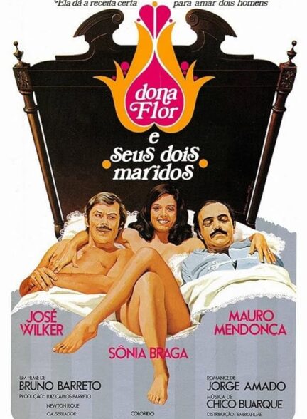 دانلود فیلم Dona Flor and Her Two Husbands / دونا فلور و دو شوهرش