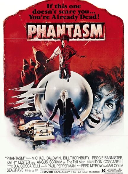 دانلود فیلم Phantasm / تصویر ذهنی