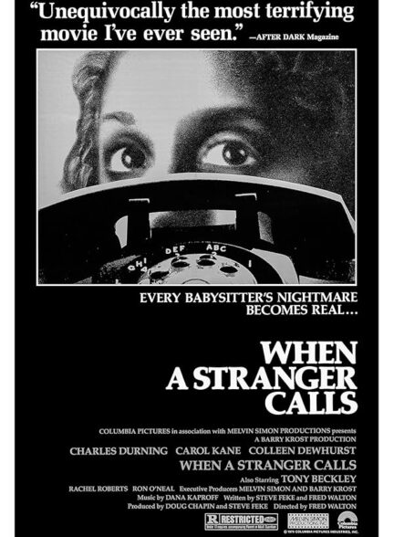 دانلود فیلم When a Stranger Calls / هنگامی که غریبه ایی تماس میگیرد