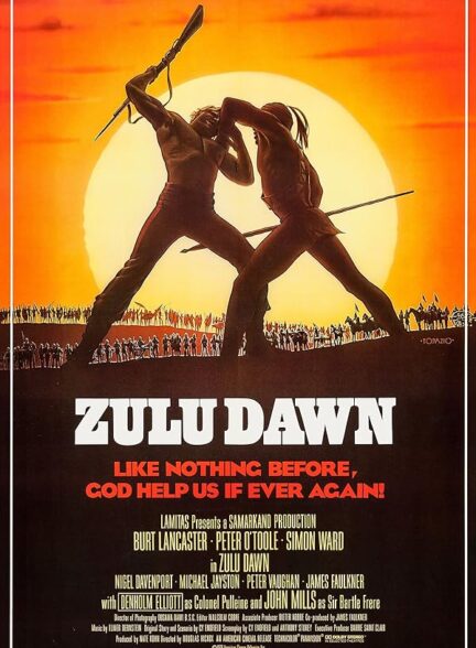 دانلود فیلم Zulu Dawn / سپیده دم زولو