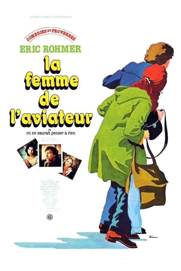 دانلود فیلم The Aviator’s Wife / هوانورد