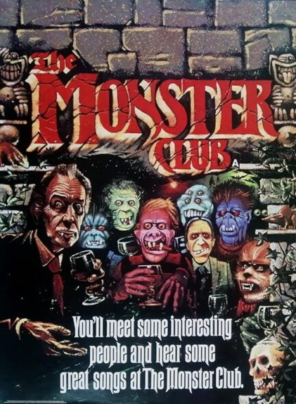 دانلود فیلم The Monster Club / کلوپ هیولاها