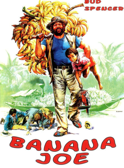 دانلود فیلم Banana Joe / جو موز فروش