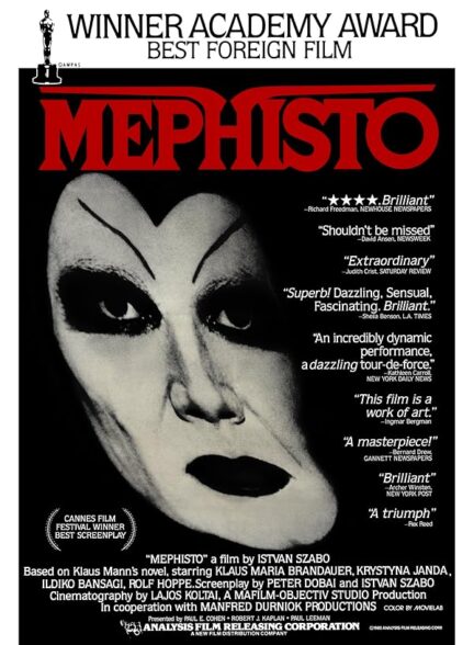 دانلود فیلم Mephisto / مفیستو