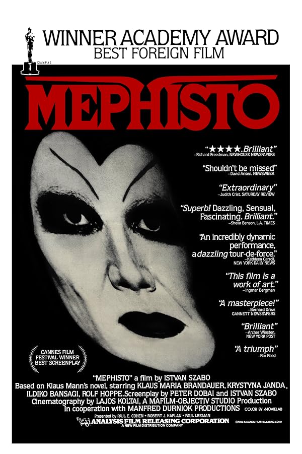 دانلود فیلم Mephisto / مفیستو