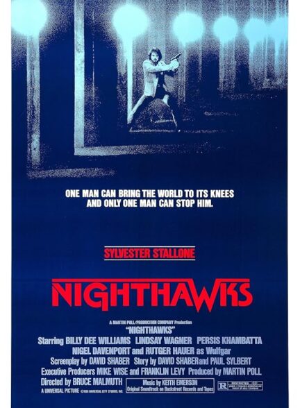 دانلود فیلم Nighthawks / شاهین‌های شب