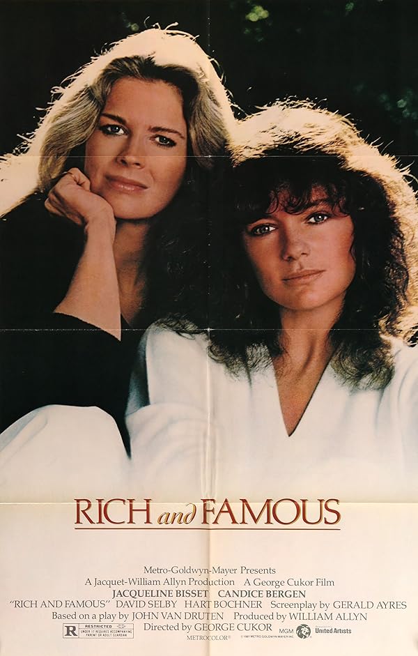 دانلود فیلم Rich and Famous / ثروتمند و مشهور