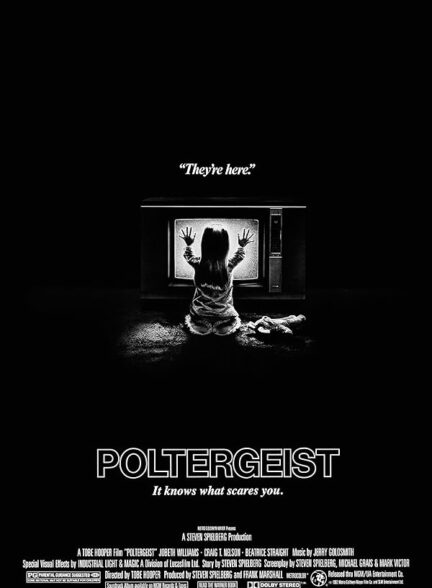 دانلود فیلم Poltergeist / ارواح خبیثه