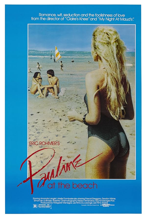 دانلود فیلم Pauline at the Beach / پائولین در ساحل