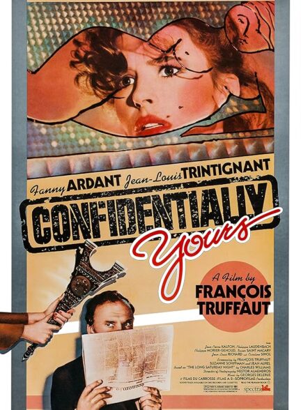 دانلود فیلم Confidentially Yours