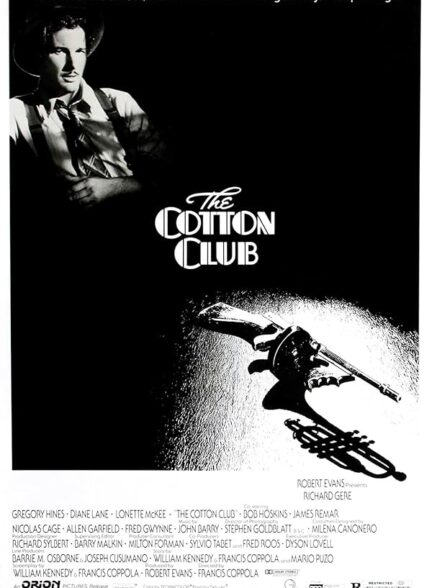 دانلود فیلم The Cotton Club / باشگاه پنبه