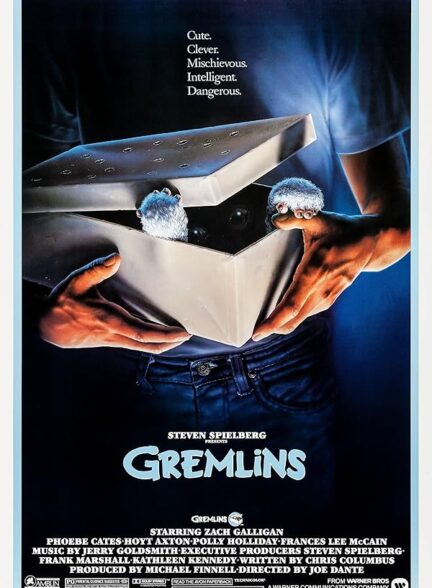 دانلود فیلم Gremlins / گرملین‌ها