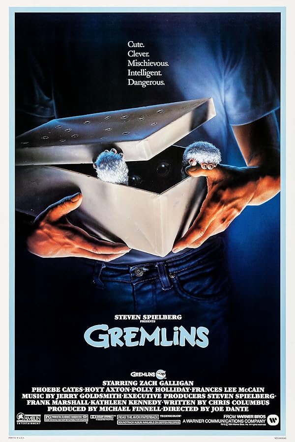 دانلود فیلم Gremlins / گرملین‌ها