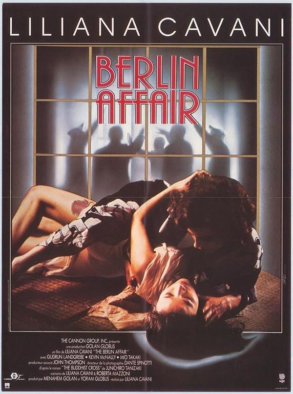 دانلود فیلم The Berlin Affair / ماجرای برلین