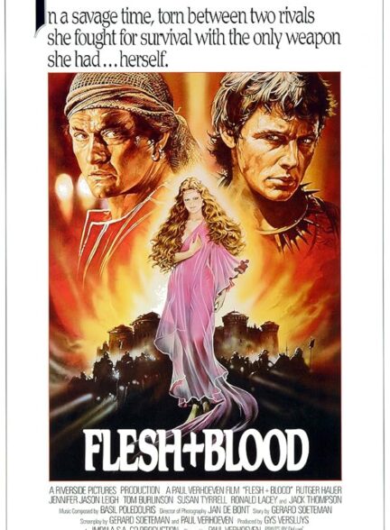 دانلود فیلم Flesh+Blood / گوشت و خون