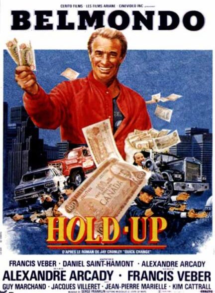 دانلود فیلم Hold-Up / دستبرد