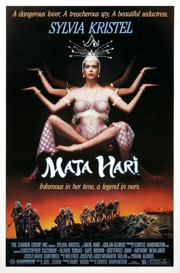 دانلود فیلم Mata Hari / ماتا هاری