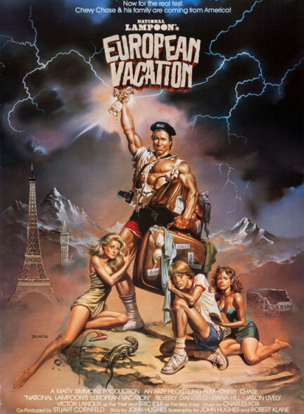 دانلود فیلم National Lampoon’s European Vacation