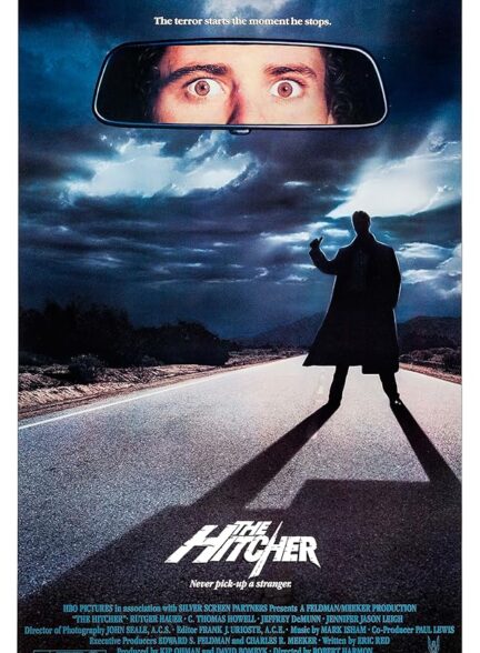 دانلود فیلم The Hitcher