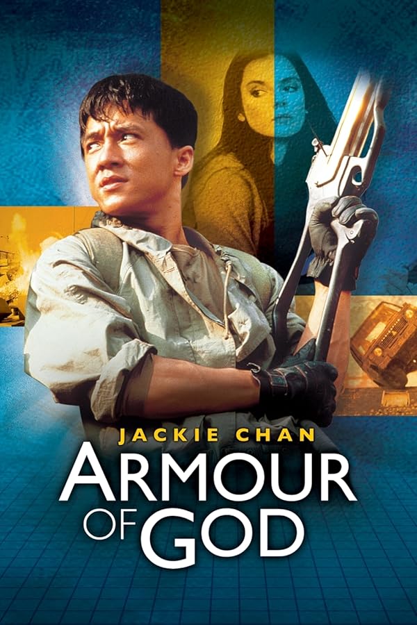 دانلود فیلم Armour of God / شمشیر خدایان