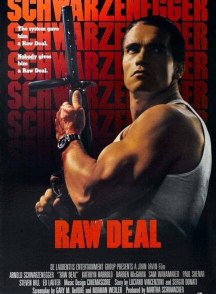 دانلود فیلم Raw Deal / انتقام منصفانه