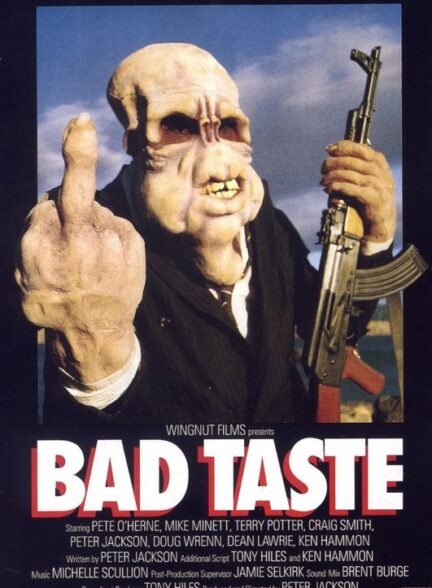 دانلود فیلم Bad Taste