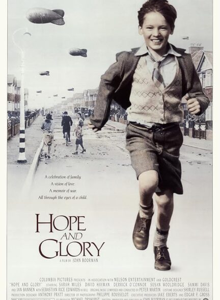 دانلود فیلم Hope and Glory / امید و افتخار