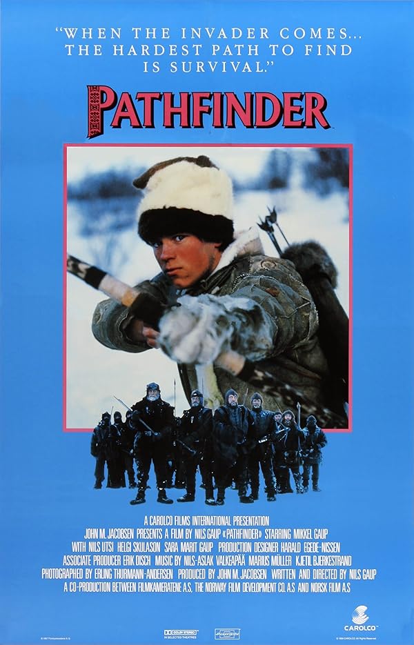 دانلود فیلم Pathfinder / رهجو