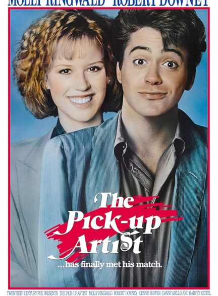 دانلود فیلم The Pick-up Artist / هنرمند پیک آپ